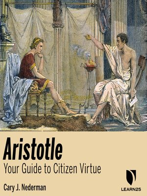 cover image of Aristotle: Your Guide to Citizen Virtue